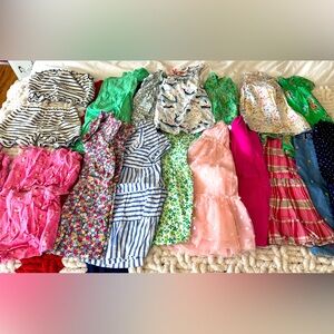 BULK💖 VGUC Gap, Old Navy, etc. all size 3T girls for amazing deal. (14) dresses